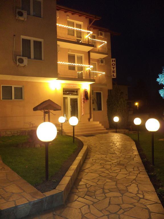 Elit Hotel Sofia Exterior foto
